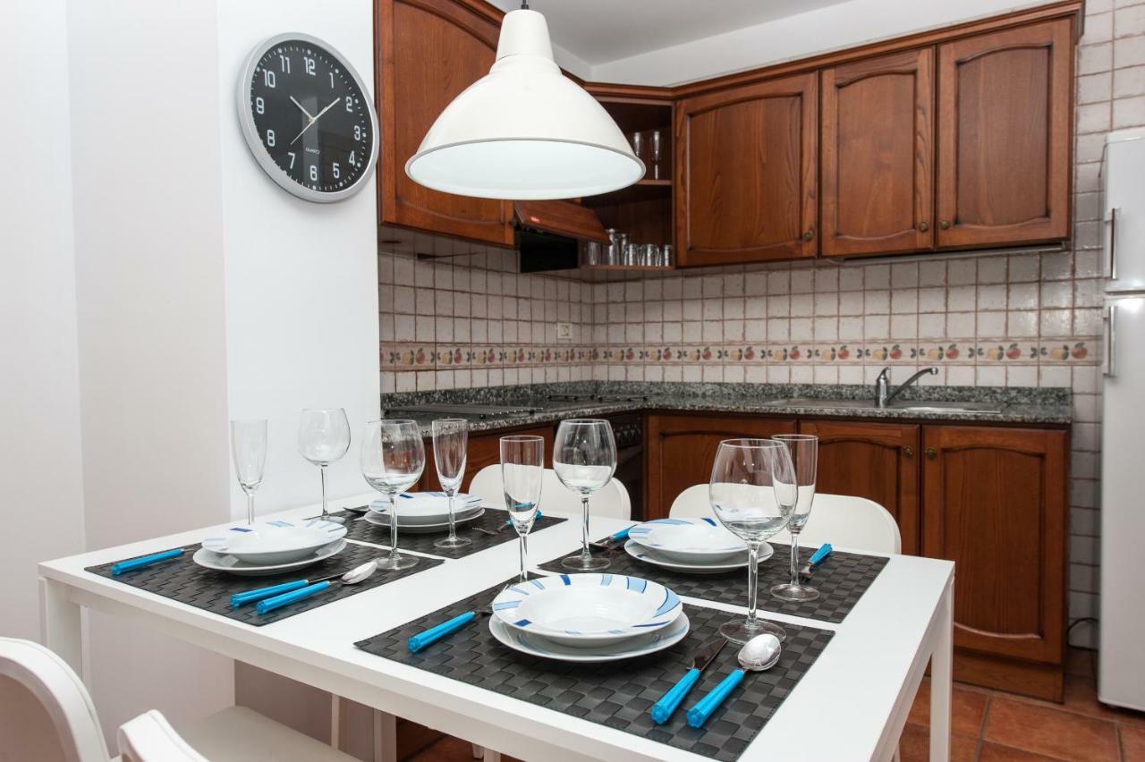 La Quinta, Apartamento Daire Santa Úrsula Dış mekan fotoğraf